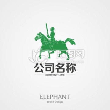 原创 LOGO 设计 商业标志