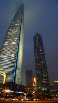 上海 陆家嘴 浦东 都市 现代