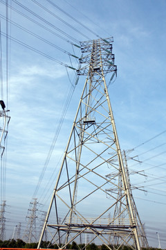 高压电 电力设施 供电 电缆