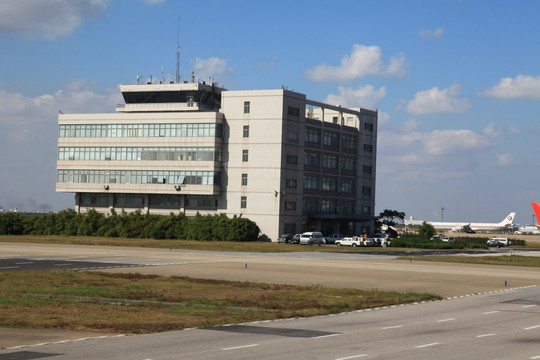 机场航站楼