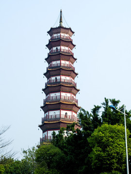古塔
