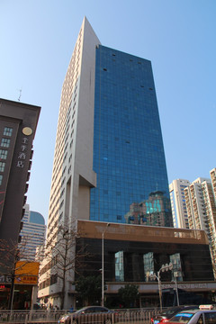 深圳中建大厦