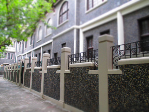 经典建筑