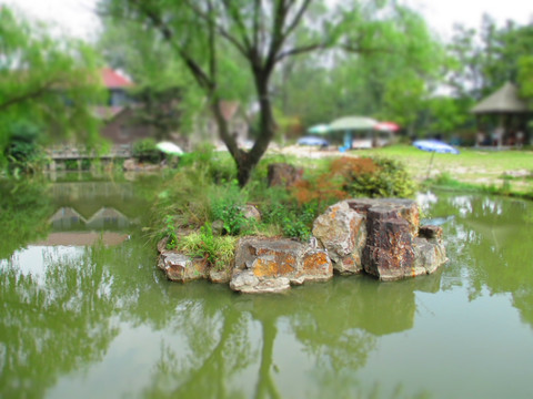 微缩景观