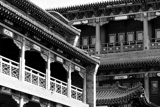 中国古建 TIF高质量摄影大图