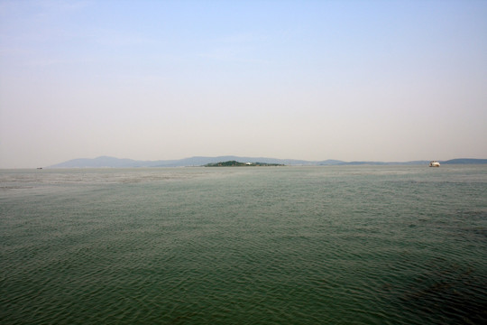 苏州 太湖 西山 风景区 户外