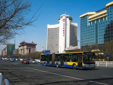 北京公共交通