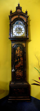 古董座钟
