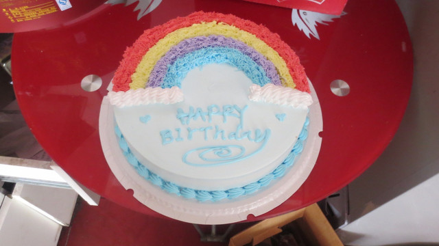 生日蛋糕 花卉蛋糕 欧式蛋糕