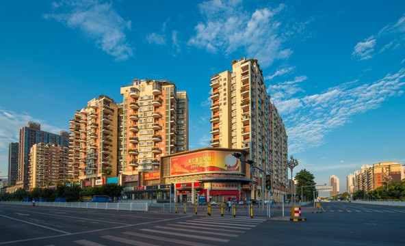 深圳南山前海港湾丽都