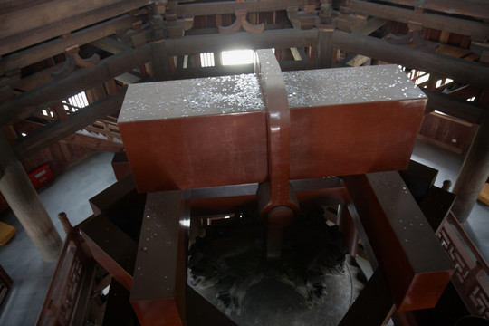 苏州 古刹 寺庙 建筑 寒山寺