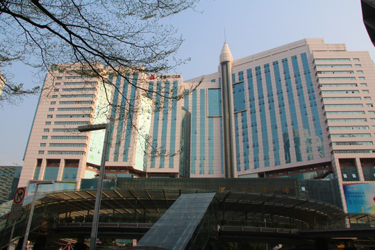 深圳市百货广场