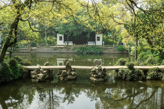 上海 曲水园