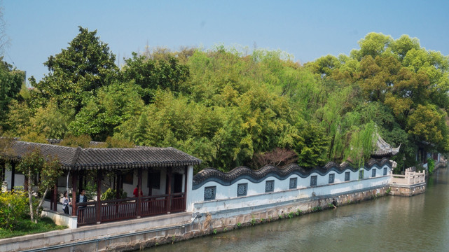 上海 曲水园