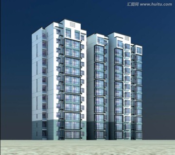 住宅效果图