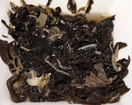 毛肚