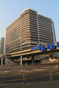 洪湖大厦