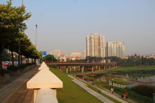 洪湖公园
