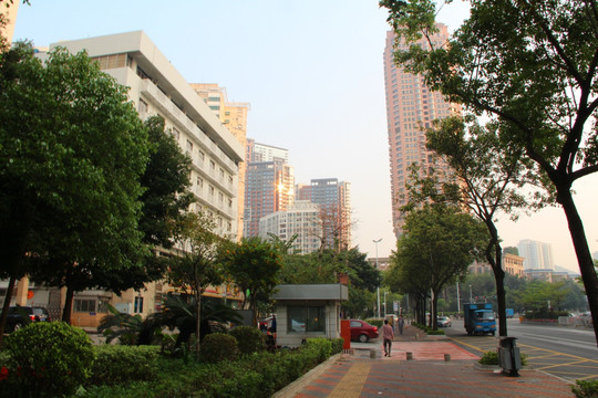 文锦中路