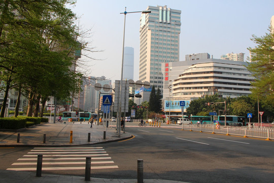 宝安北路