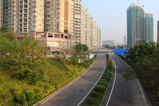宝岗路