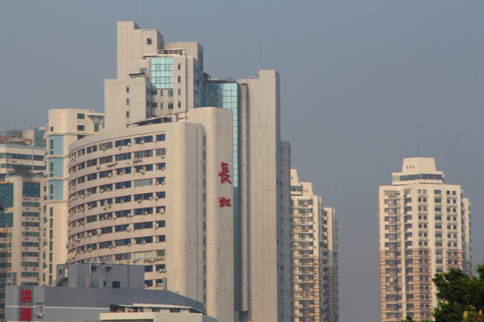 长虹大厦