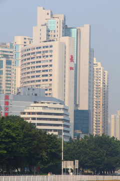 长虹大厦