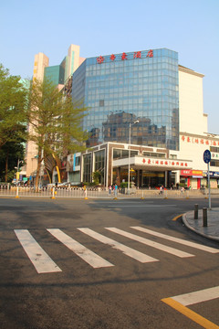 帝豪酒店