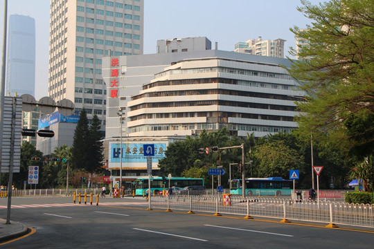 洪涛大厦
