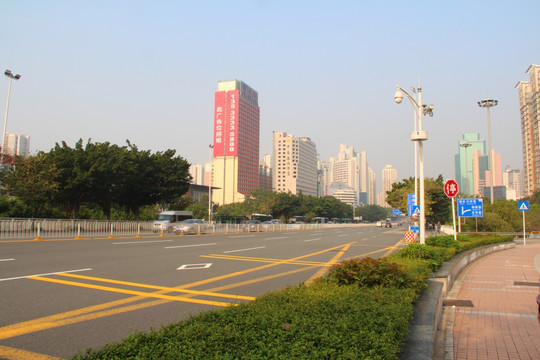 笋岗东路