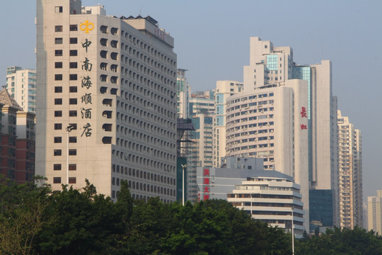 中南海顺酒店