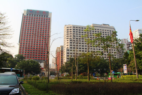 长虹大厦