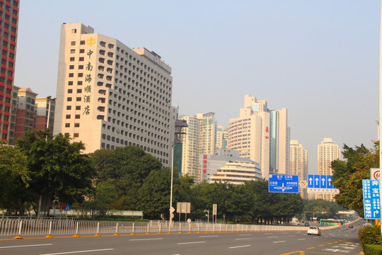 笋岗东路