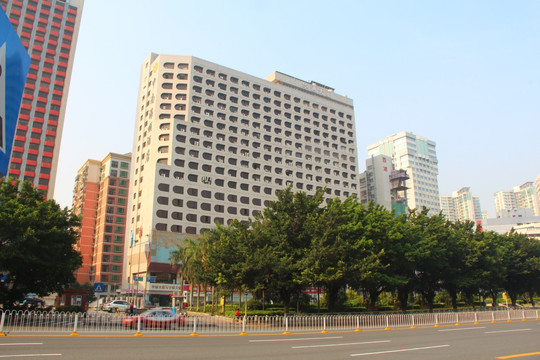 中南海顺酒店