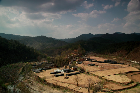 乡村风景