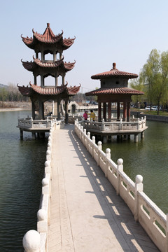 园林小景