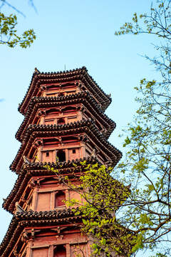 古塔