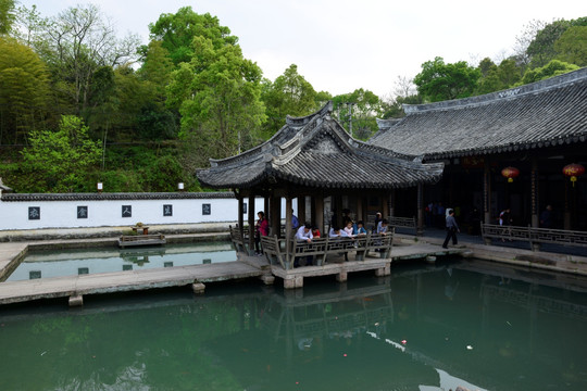 园林 古建筑