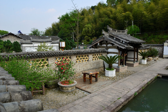 古建筑