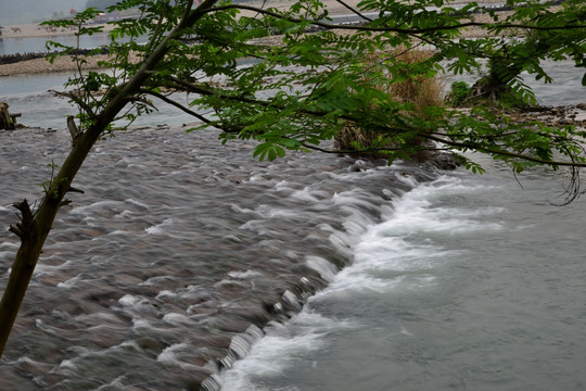 流水