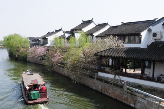江南水乡