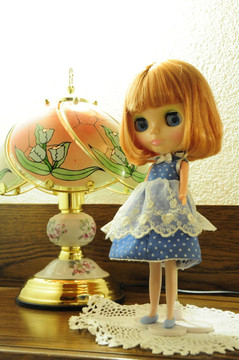 Blythe 小布