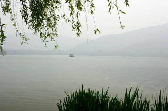 湘湖 湖面