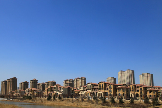 哈尔滨松北区