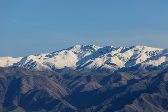 天山