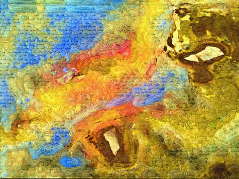 地球色彩
