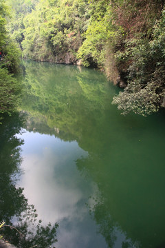 河流 山川 溪流