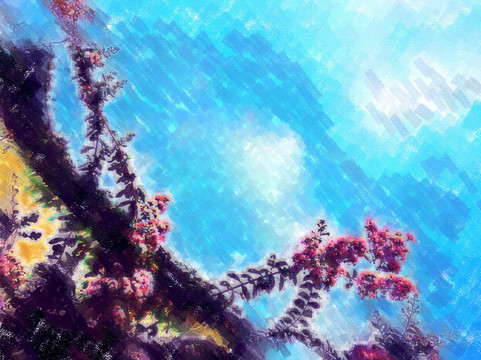 自然风光