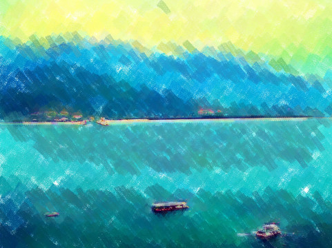 自然风光