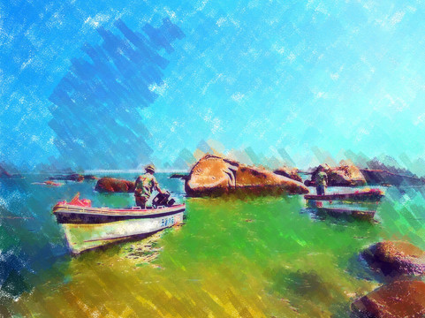 自然风光